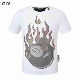 Picture of Philipp Plein T Shirts Short _SKUPPM-3XL217338519